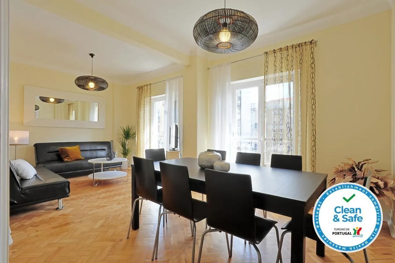 Almirante 77 Apartment Lisbon