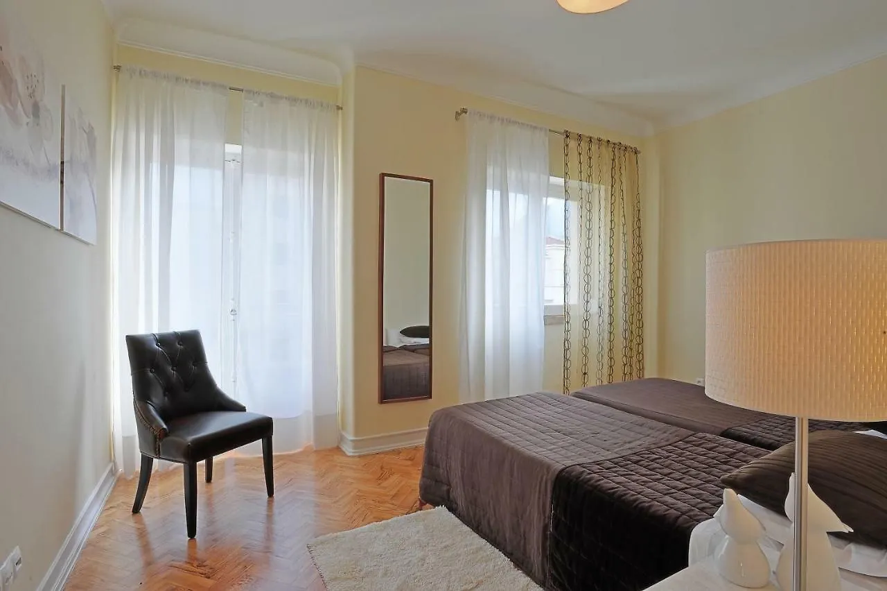 Almirante 77 Apartment Lisbon 0*,  Portugal