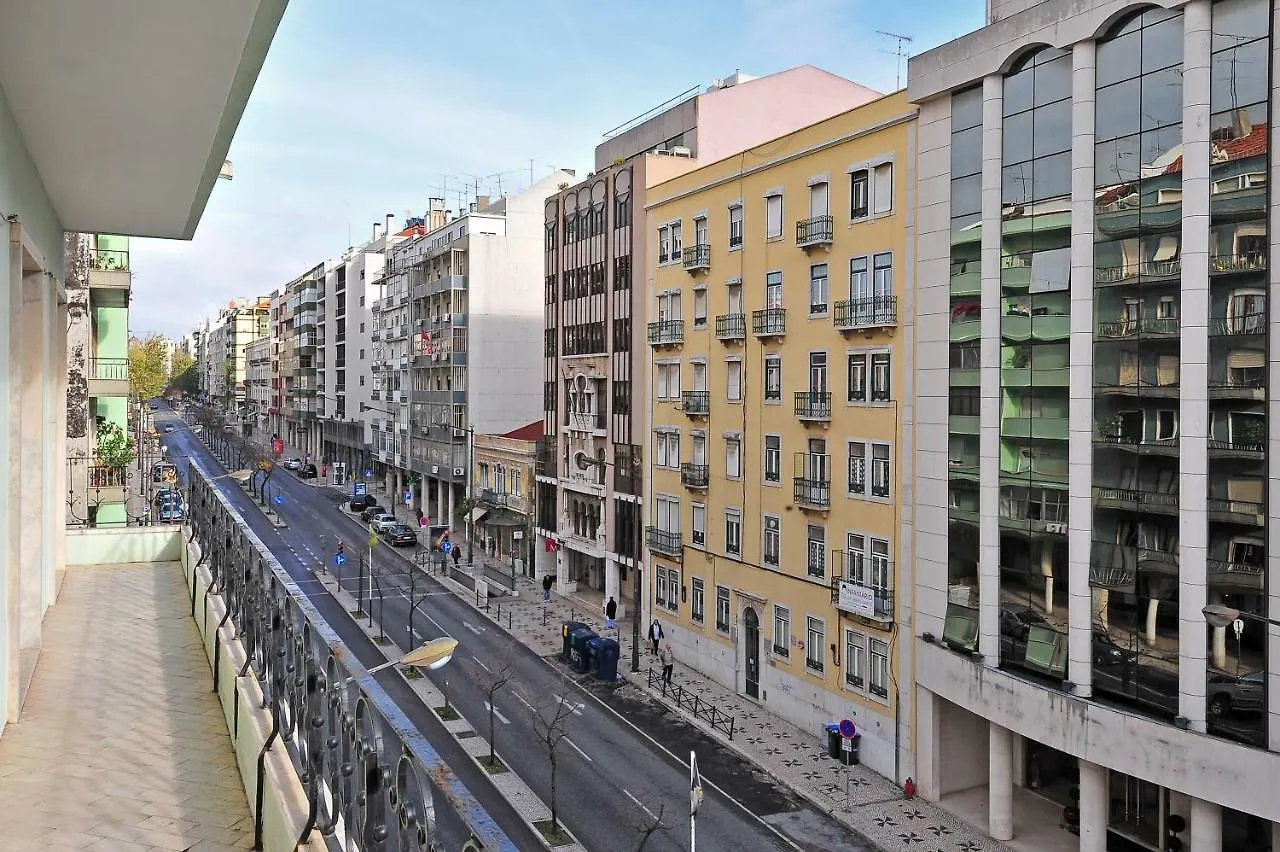 Almirante 77 Apartment Lisbon