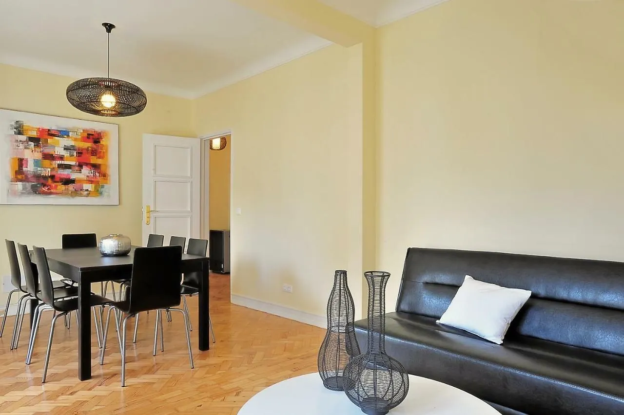 Almirante 77 Apartment Lisbon 0*,