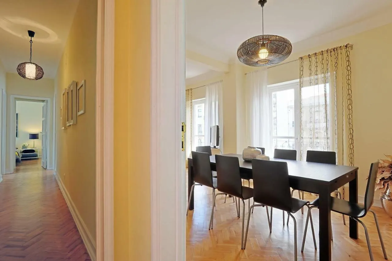Almirante 77 Apartment Lisbon