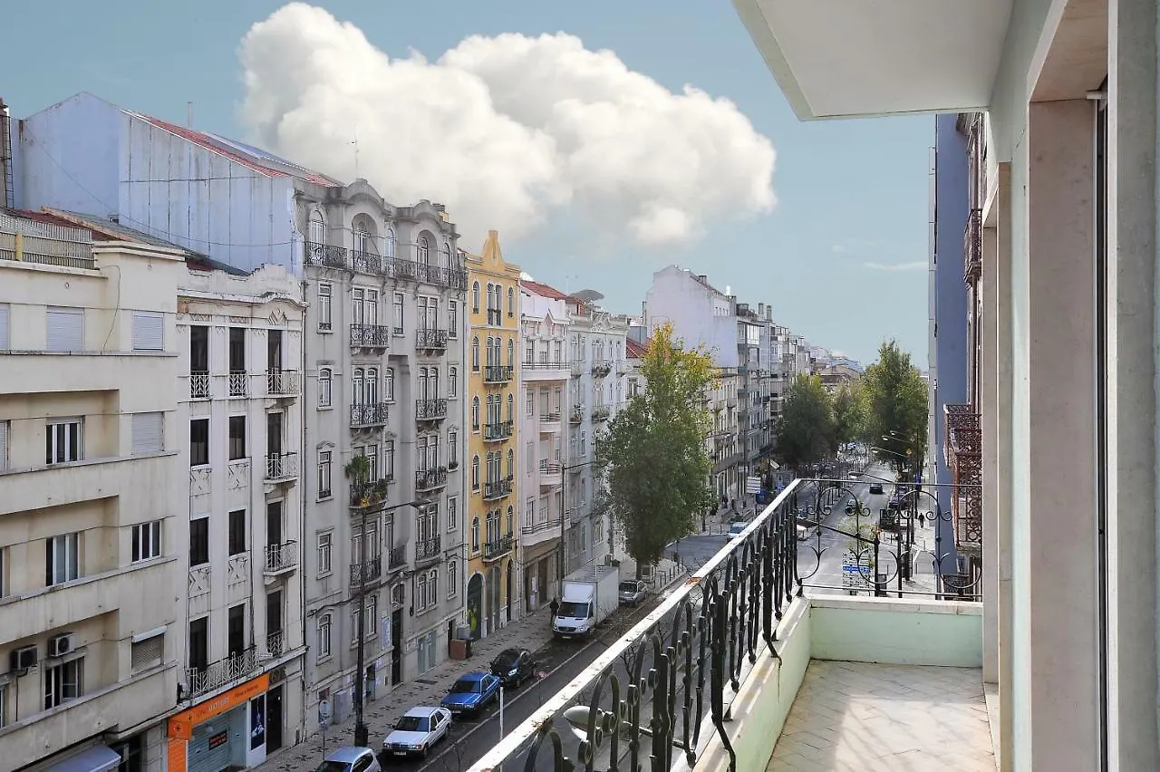 Almirante 77 Apartment Lisbon