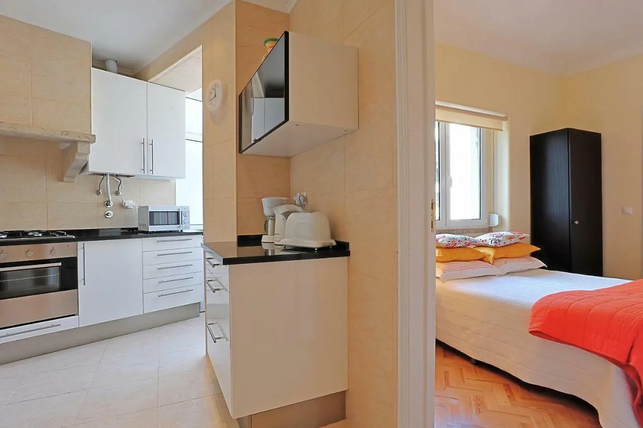 Almirante 77 Apartment Lisbon