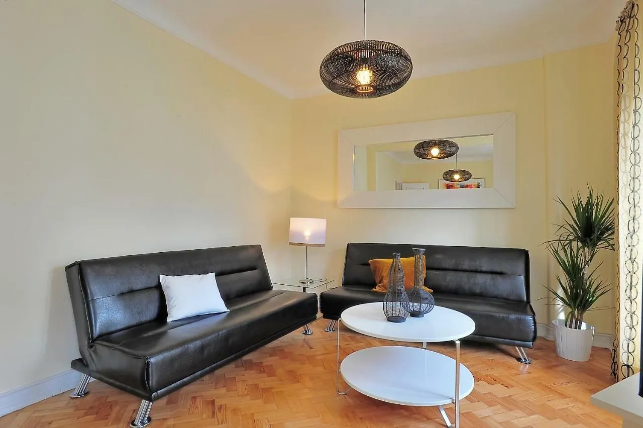 Almirante 77 Apartment Lisbon 0*,  Portugal