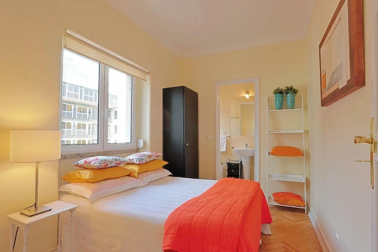 Apartmán Almirante 77 Lisboa