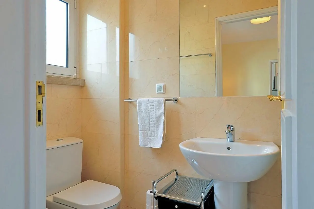 Apartmán Almirante 77 Lisboa 0*,  Portugalsko