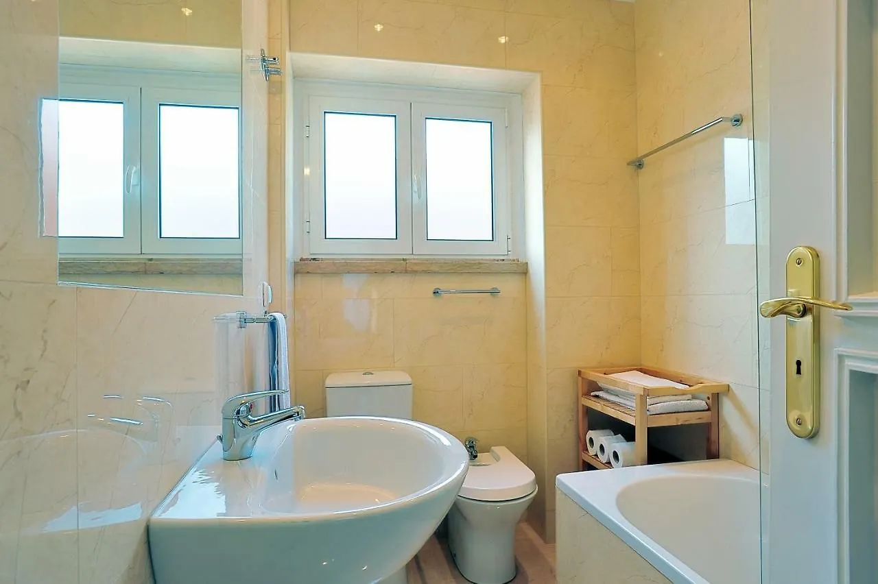 Apartmán Almirante 77 Lisboa Portugalsko